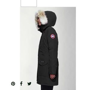 Canada Goose Classic Parka- Small (woman) . Previously loved.